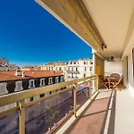 Very Nice One Bedroom In The Heart Of Cannes