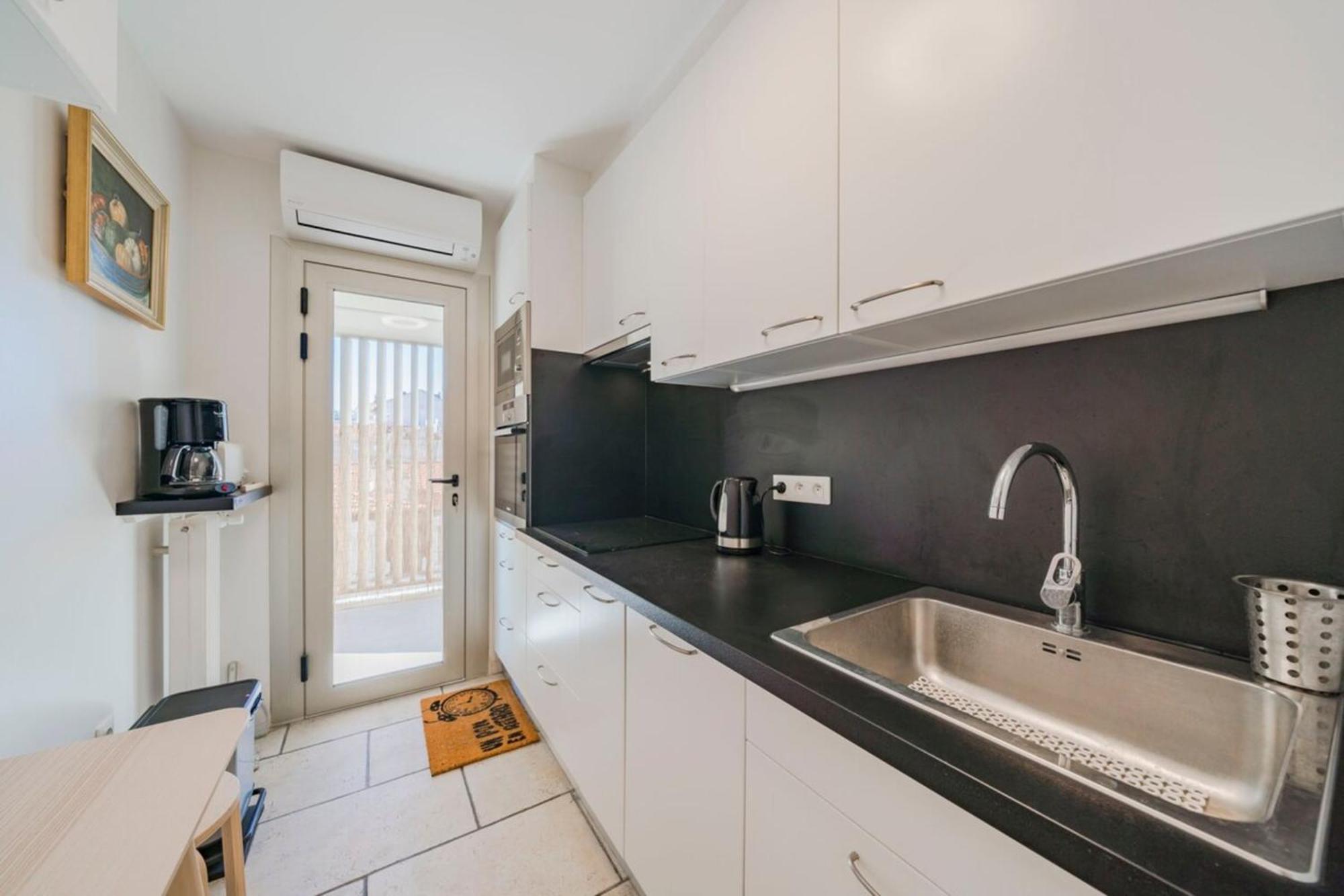 Very One Bedroom In The Heart Of