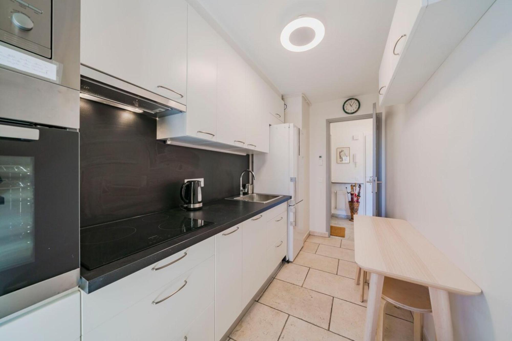 Appartement Very One Bedroom In The Heart Of *