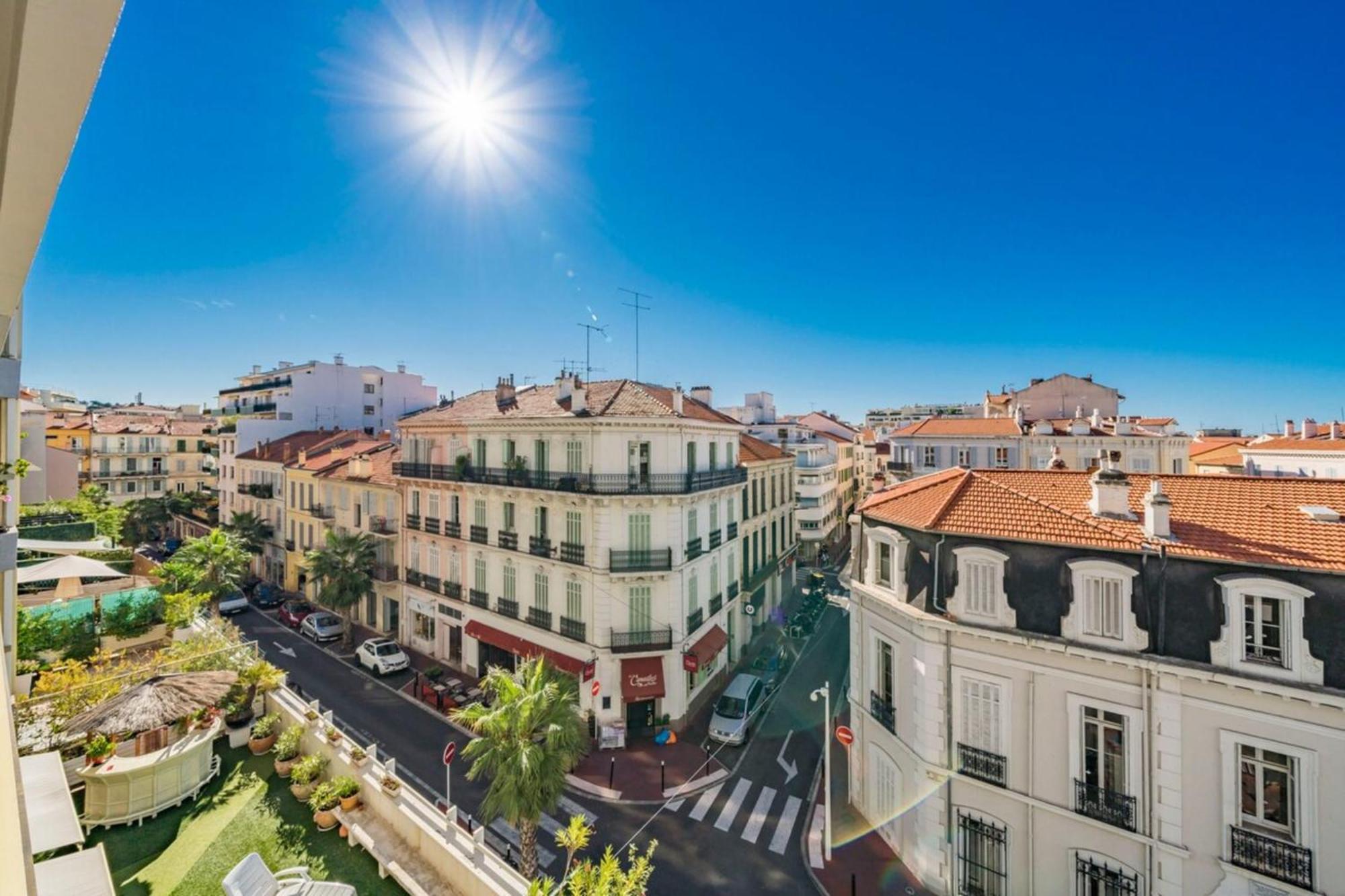 Very One Bedroom In The Heart Of Appartement *